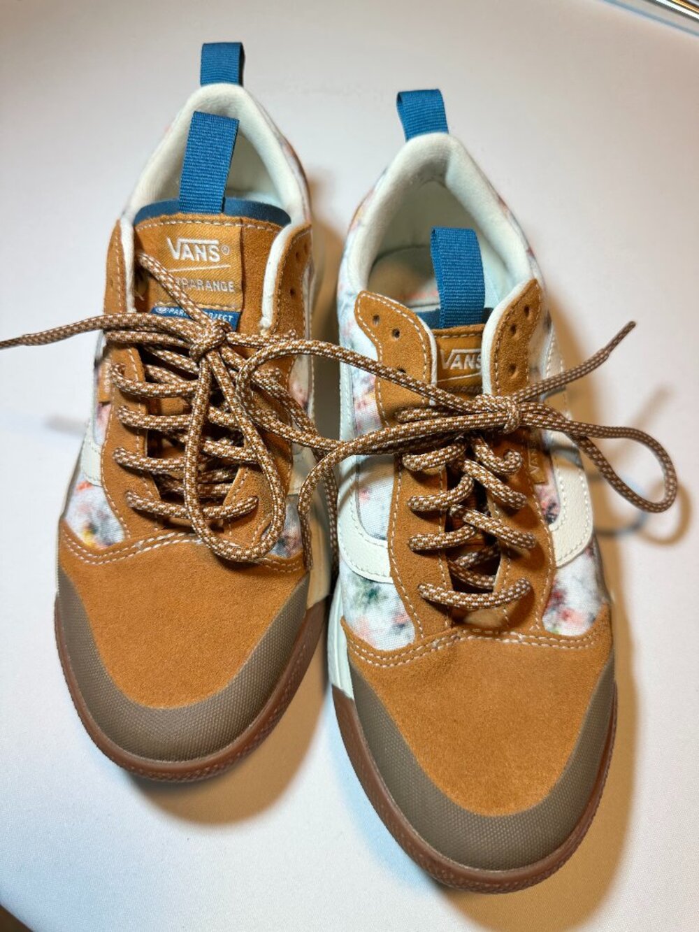 Vans x Parks Project UltraRange Exo SE Sneakers Size 7.5 US